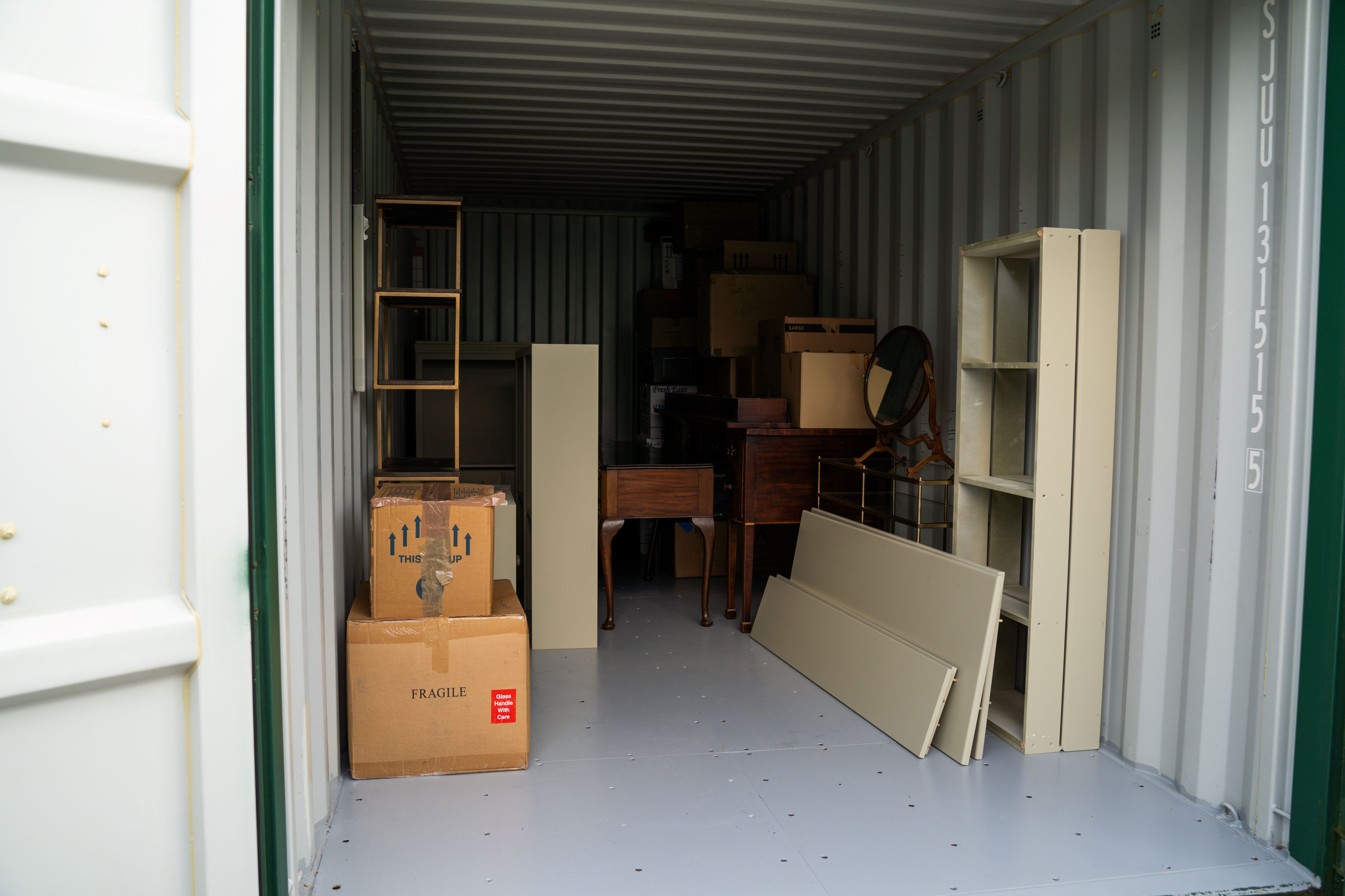 Storage in Grantham - photo 3